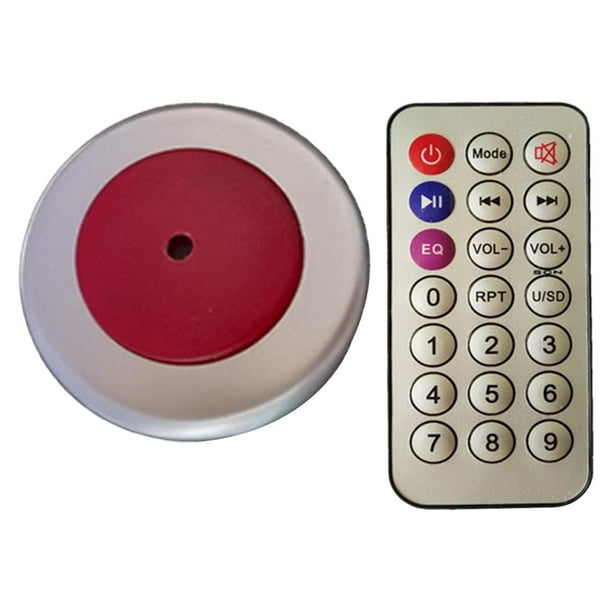 Máquina de pedos con Control remoto, regalo para , accesorios de broma, máquina de sonido de mordaza, juguetes de pedos para fiesta en casa Ronda Argenta BLESIY máquina de pedo