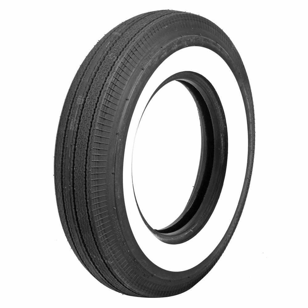 Coker Tire 57700 Coker Classic Wide Whitewall Bias Ply Tire Walmart