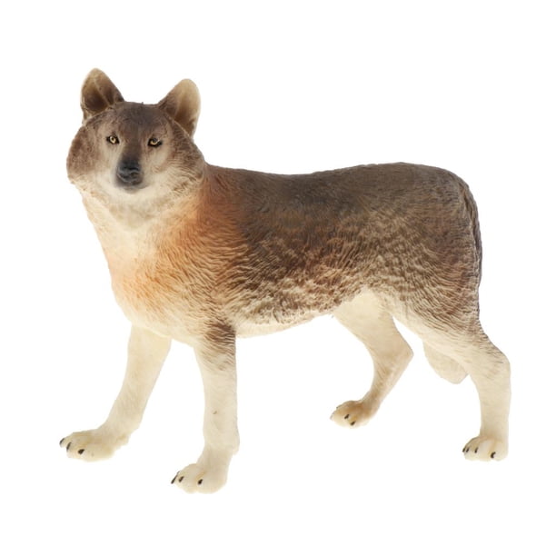 Figuras de animales de juguete para 3, figuras realistas de plástico, ciencia