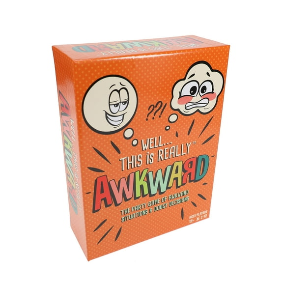 TDC Games, Well…This is Really Awkward Party Game