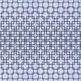 thumbnail image 1 of Ahgly Company Machine Washable Indoor Square Transitional Lavender Blue Area Rugs, 4' Square, 1 of 7