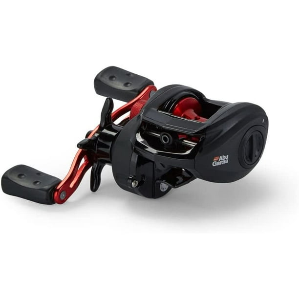 13 origin baitcaster reel Fishing F1 Baitcast (Left / 6.6:1) Rod & Reel Combos|Spinning Combo Type of Knob:Jumbo Aluminum T-Bar - 4.25