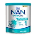 thumbnail image 1 of Fórmula para lactantes NAN Optimal Pro etapa 1 de 0 a 6 meses 1.5 kg, 1 of 5