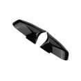 thumbnail image 1 of Tapa De La Cubierta Del Espejo Retrovisor Para 220i 328i 420i F20 F21 F22 F30 F32 F33 F36 X1 E84 Protege El Espejo Fácil Instalación Negro Brillante Negro Mate, 1 of 7