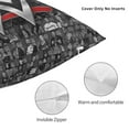thumbnail image 7 of WWE Throw Pillow Cover Decoration Pillow Case Cushion for Home Sofa Couch 24"x24", 7 of 7