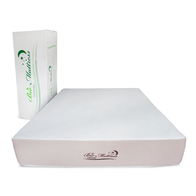 Colchón en Caja Matrimonial Bio Mattress Classic In The Box