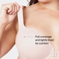 thumbnail image 3 of Bra SPANX Bra-Lelujah! Cierre frontal ligeramente forrado 32B, 3 of 7