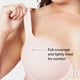 thumbnail image 3 of Bra SPANX Bra-Lelujah! Cierre frontal ligeramente forrado 32B, 3 of 7