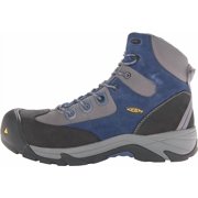 Keen Utility Mens Rainier Mid Ensign Blue/Gargoyle 7 EE - Wide