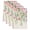 Pink Beige, variant on Pink Green Spring Kitchen Towels Set of 1, Floral Eucalyptus Leaves Watercolor Plant Absorbent Dish Towels for Kitchen, Microfiber Hand Towel, Quick Drying Tea Towel for Cleaning Dishcloths