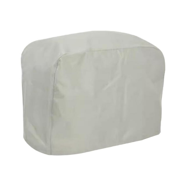 S SERENABLE Outboard Motor Cover Dustproof Portable Durable Replacement Boat Motor Cover 6 to 18HP