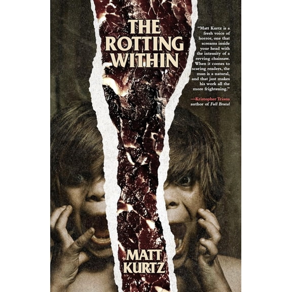 The Rotting Within, (Paperback)