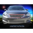 thumbnail image 1 of Fedar Main Upper Billet Grille For 2008-2010 Honda Accord Sedan, 1 of 1