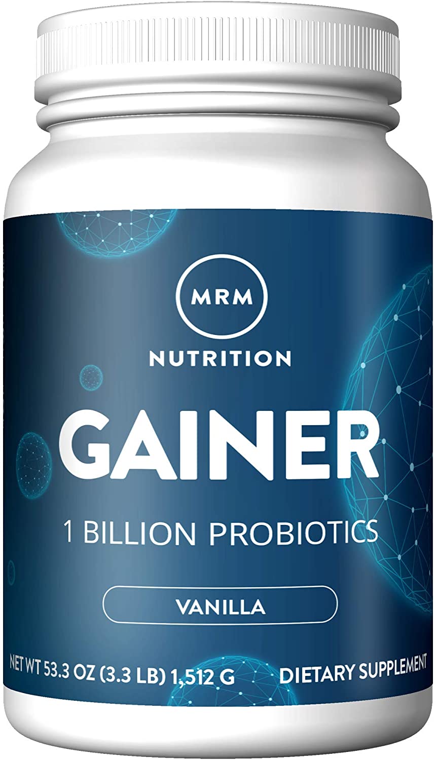 MRM All Natural Gainer