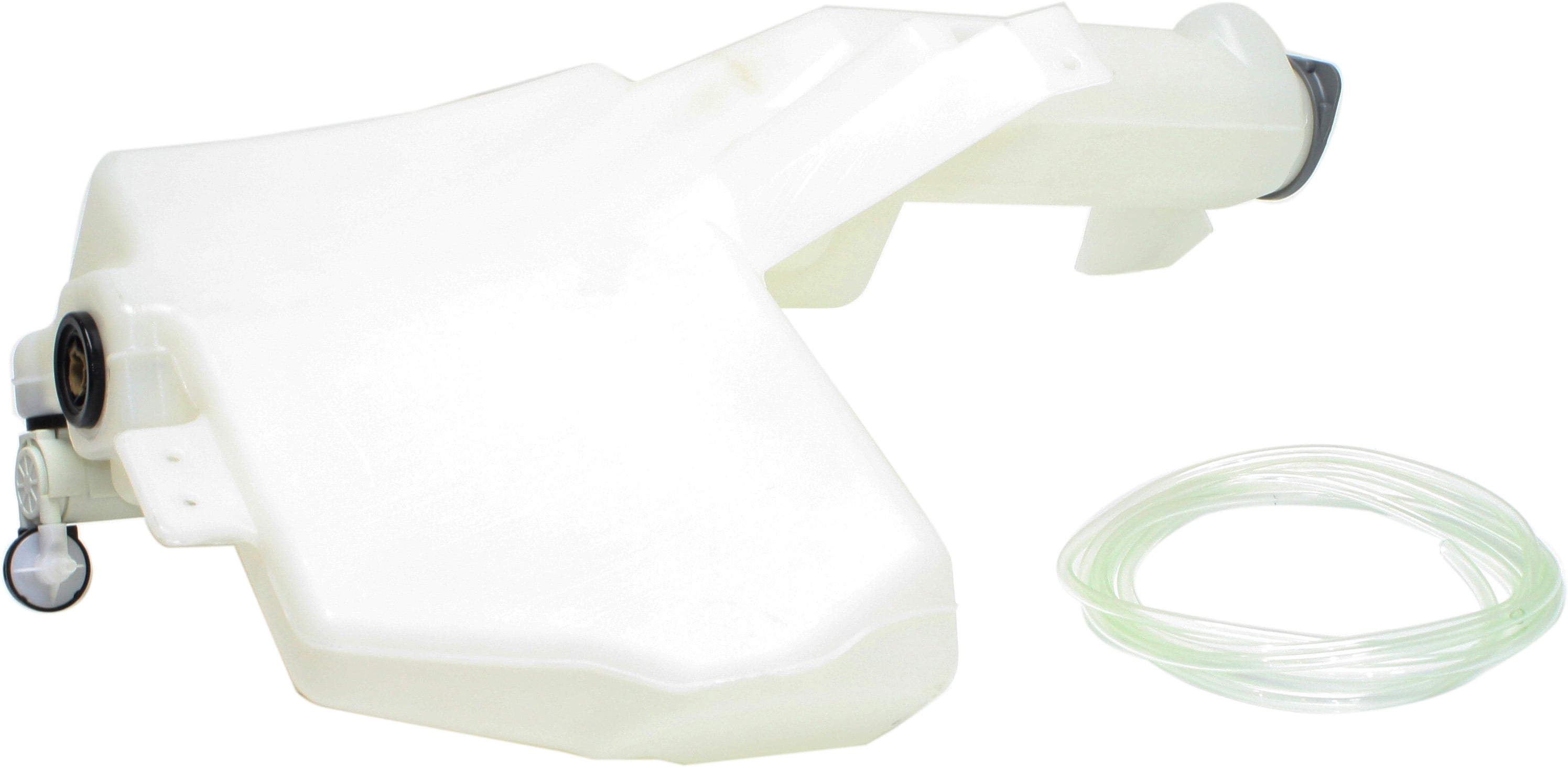 Replacement REPN370530 Washer Reservoir Compatible with 2003-2007 Nissan Murano With Pump