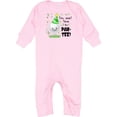 thumbnail image 2 of Inktastic I'm One Time to Par-tee Golf First Birthday Baby Romper Coveralls, 2 of 4