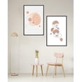 thumbnail image 3 of ELSKER&HOME 22.375x34 Poster Frame 5 Pack, Black Picture Frame for Horizontal or Vertical Wall Mounting, Sturdy and Scratch-proof, 3 of 7