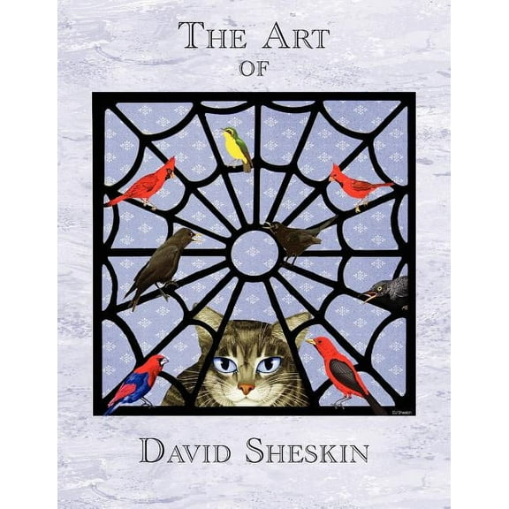 The Art of David Sheskin (Paperback)