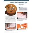thumbnail image 4 of Creating Wooden Boxes on the Scroll Saw: Patterns and Instructions for Jewelry, Music, and Other Keepsake Boxes (The Bes, 4 of 4
