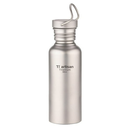 

BAMILL Leakproof Titanium Sports Bottle Camping Water Bottle Ultralight Camping Cycling
