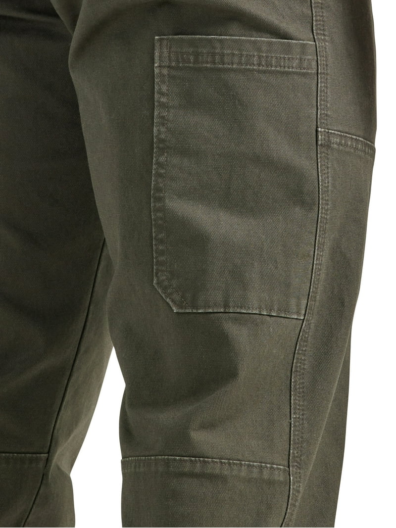Wrangler Men's Heavyweight Outdoor Pant with Utility Pocket