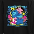 thumbnail image 3 of Disney - Lilo & Stitch - Lilo Hug - Toddler & Youth Long Sleeve Graphic T-Shirt, 3 of 5