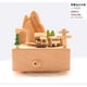 thumbnail image 1 of Carrusel con noria, caja de decoración para el Día de San Valentín, caja de música de Navidad, juguetes para niños, regalos, 1 of 4