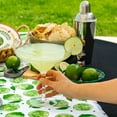 thumbnail image 3 of Big Betty - Premium Giant Margarita Glass, Grande Betty, Holds up to 8 Margaritas, Fun Idea for Celebrations, Parties & Events - Margarita, 3 of 7