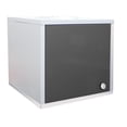thumbnail image 2 of Buro Flotante Recamara Mdf Mesa Envio Ensamblado Gris, 2 of 7