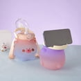 thumbnail image 4 of Botella Cantimplora Kawaii Portátil Para Niños Osito Bicolor NIHOME Termo cantimplora, 4 of 4