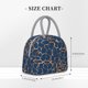 thumbnail image 2 of Disketp Giraffe Skin Bolsa Térmica para Almuerzo, Lonchera con Abertura Amplia y Gran Capacidad, Organizador Reutilizable para Mujeres, Hombres y Adultos, 2 of 6