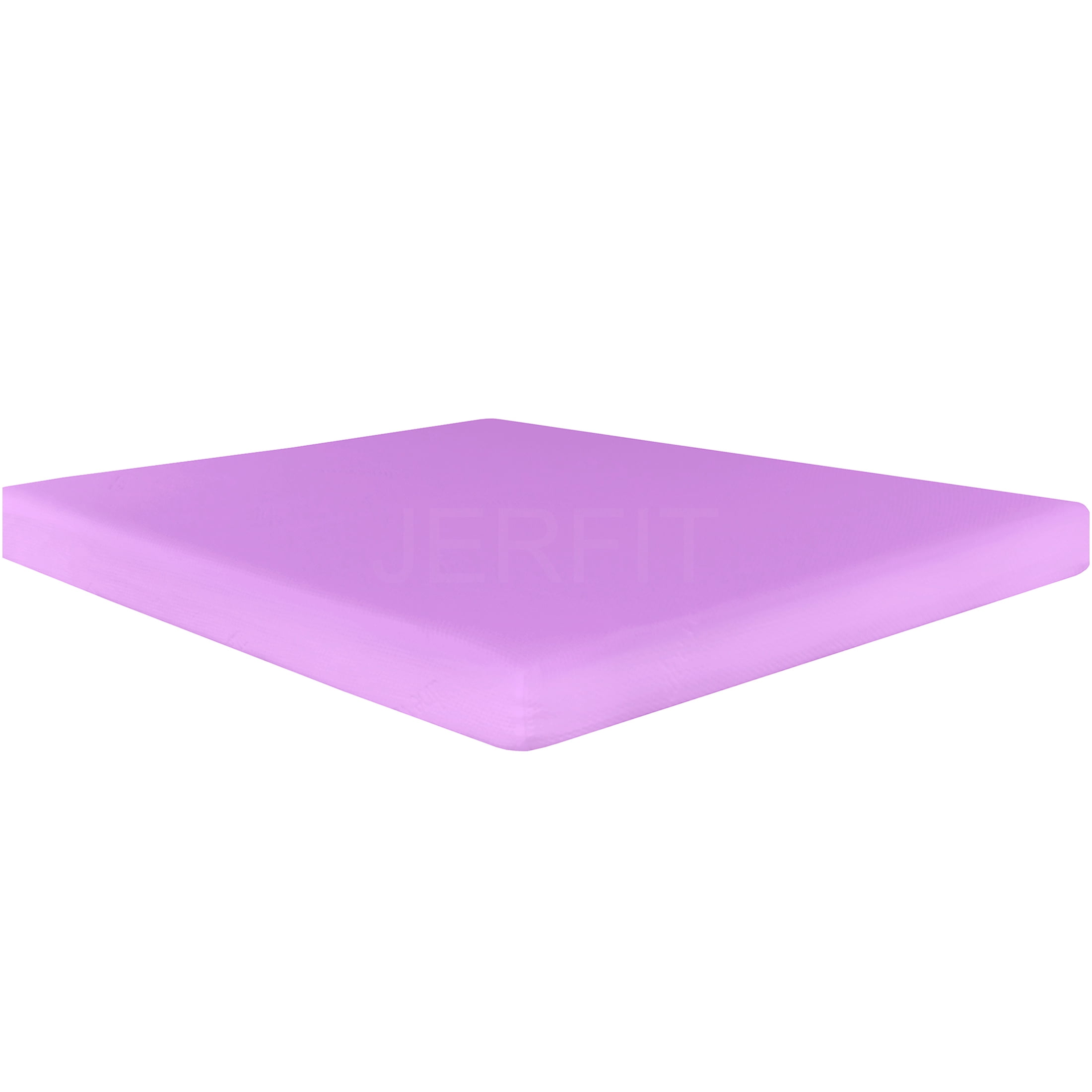 JERFIT Full Size 6 Inch Firm Gel Memory Foam Mattress, CertiPUR-US Certified, Cooling Aloe Vera Cover, Bed-in-a-Box, Pressure Relief Support