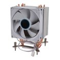 thumbnail image 4 of Enfriador de CPU de 9 cm yuxing 4 tubos de calor de cobre, 4 of 5