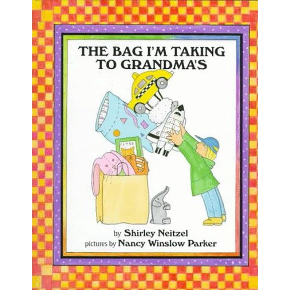 Pre-Owned The Bag I'm Taking to Grandma's Paperback