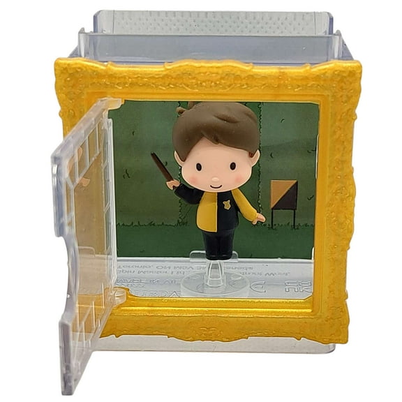 Harry Potter Year 4 Micro Magical Moments Cedric Diggory Mini Figure (Wand) (No Packaging)