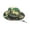 B, variant on Summer Hats For Women Outddor Sun Hat Bucket Hat Unisex Summer Bush Fishing Hiking Round Camouflage Cap Beach Hats For Women