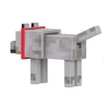 thumbnail image 4 of Figura de Acción Mattel Minecraft Diamond Lobo Coleccionable de 5.5", 4 of 4