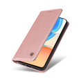 thumbnail image 5 of Funda para Honor X8 4G Estuche de Cuero PU Tipo Cartera con Ranuras para Tarjetas y Cierre Magnético, 5 of 5