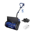thumbnail image 1 of Open Box Snow Joe 24V Cordless Electric Snow Shovel, 13 Inch, 5.0 Ah Battery Powered, 1 of 12