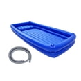 thumbnail image 4 of DOLITY Inflatable Bathtub Foldable Bed Shower for Elderly Bedridden Patients Adults Blue, 4 of 9