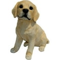 thumbnail image 1 of Michael Carr Designs Puppy Love Yellow Labrador Dog Garden Figurine, Large, 1 of 2
