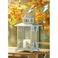 thumbnail image 1 of Zingz & Thingz 39891 Frosted Vines Candle Lantern, 1 of 1
