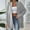 Gray, variant on Aloohaidyvio Cardigans for Women Plus Size,Women's 2024 Fashion Casual Open Front Long Sleeve Chunky Knit Cardigans Sweaters Outerwear Coats