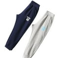 thumbnail image 6 of Ruyang Kids Pants Kids Soft Brushed Fleece Jogger Sweatpants Soft Fleece Lined Open Bottom Youth Athletic Pants Boys Pants, 6 of 8