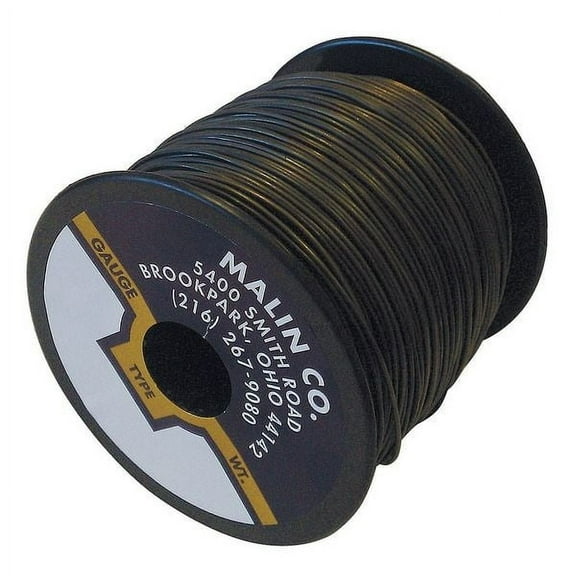 Malin Co Baling Wire,0.0286 Dia,2292 ft. 08-0286-005S
