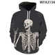 thumbnail image 1 of Sudadera de manga larga con estampado 3D para hombre, mujer y niño, ropa de calle informal, Jersey Grunge, Tops geniales, novedad, 1 of 3