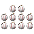 thumbnail image 1 of Mini Billetera Creativa Con Forma Monedero para Y Niñas (béisbol), 1 of 3