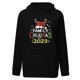thumbnail image 3 of Sudadera con Capucha Gibobby Navidad Mujer Casual y 2 K Impreso Negro S, 3 of 5