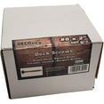 thumbnail image 5 of #8 x 2" Deck Screws | Square Drive | Bugle Head | Brown Ruspert | 500pcs Box, 5 of 5