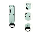 thumbnail image 6 of Milageto Key Organizer with Belt Clip for Men Secures 2-6 Keys Car Key Chain Keychain Green, 6 of 8